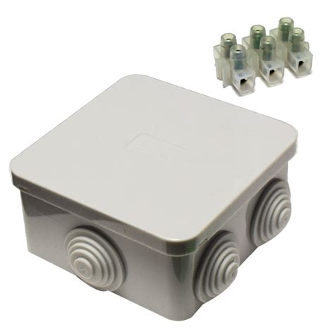 wall junction box light|6 way junction box wiring.